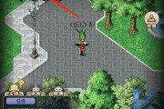 《魔力宝贝》黑复通关黑暗宴会厅11层技巧