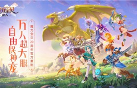 魔力宝贝佣兵菲尼雅技能图鉴一览