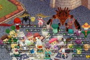 魔力宝贝最新游戏宣传视频再度梦幻来袭