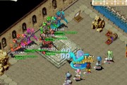 魔力宝贝80级剧情通关技巧三大BOSS打法