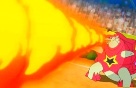 《魔力宝贝》光月主一波秒火鸡