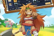 《魔力宝贝》周末上线享福利首款93S武器即将现世