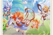 《魔力宝贝》冰龙巢穴硬核模式