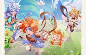 《魔力宝贝》冰龙巢穴硬核模式