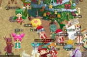 魔力宝贝道具服普通玩家（新人）的魔力成长之路