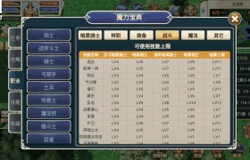 魔力宝贝格斗转职对技能有要求吗