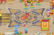 《魔力宝贝》95重炮职业掌握3简单演示及测试
