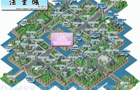 《魔力宝贝》台风金新副本介绍