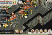 《魔力宝贝》新版本疯狂迷宫22日上线