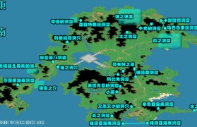 魔力宝贝6.0都有哪些新地图-魔力宝贝60都有哪些新地图可以玩