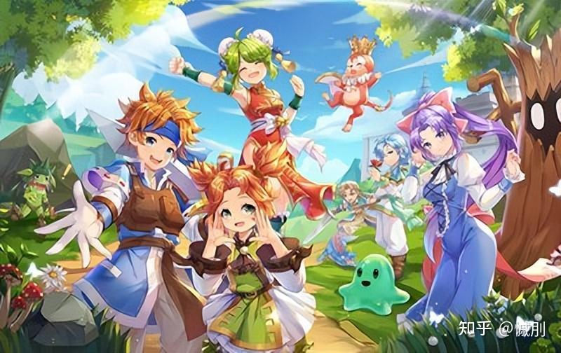 《魔力宝贝》95冰灵职业掌握3演示及技能实测