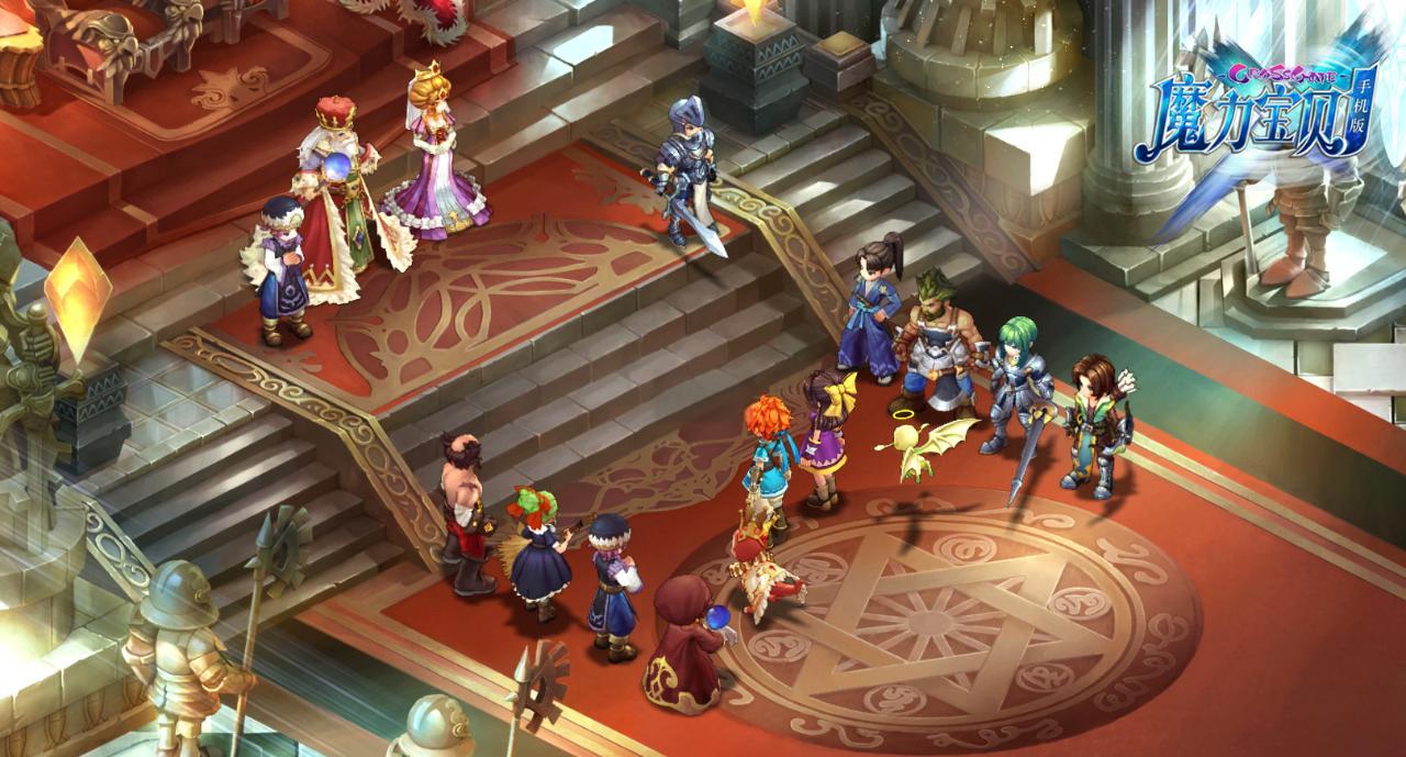 魔力宝贝怀旧版攻略图文-魔力宝贝怀旧练级路线2021