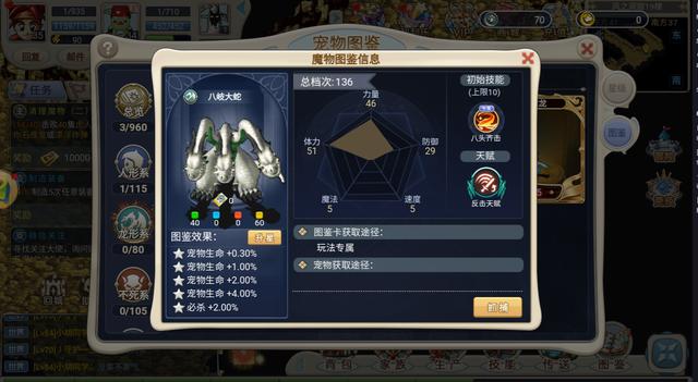 魔力宝贝版初期宠物选择攻略-魔力宝贝用什么宠物好,怎样升级快