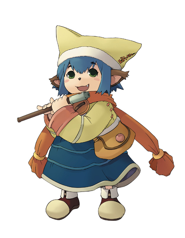 魔力宝贝怀旧角色介绍-魔力宝贝怀旧服2021