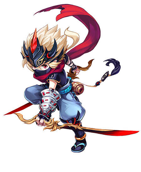 《魔力宝贝》全职业EX伤害评比