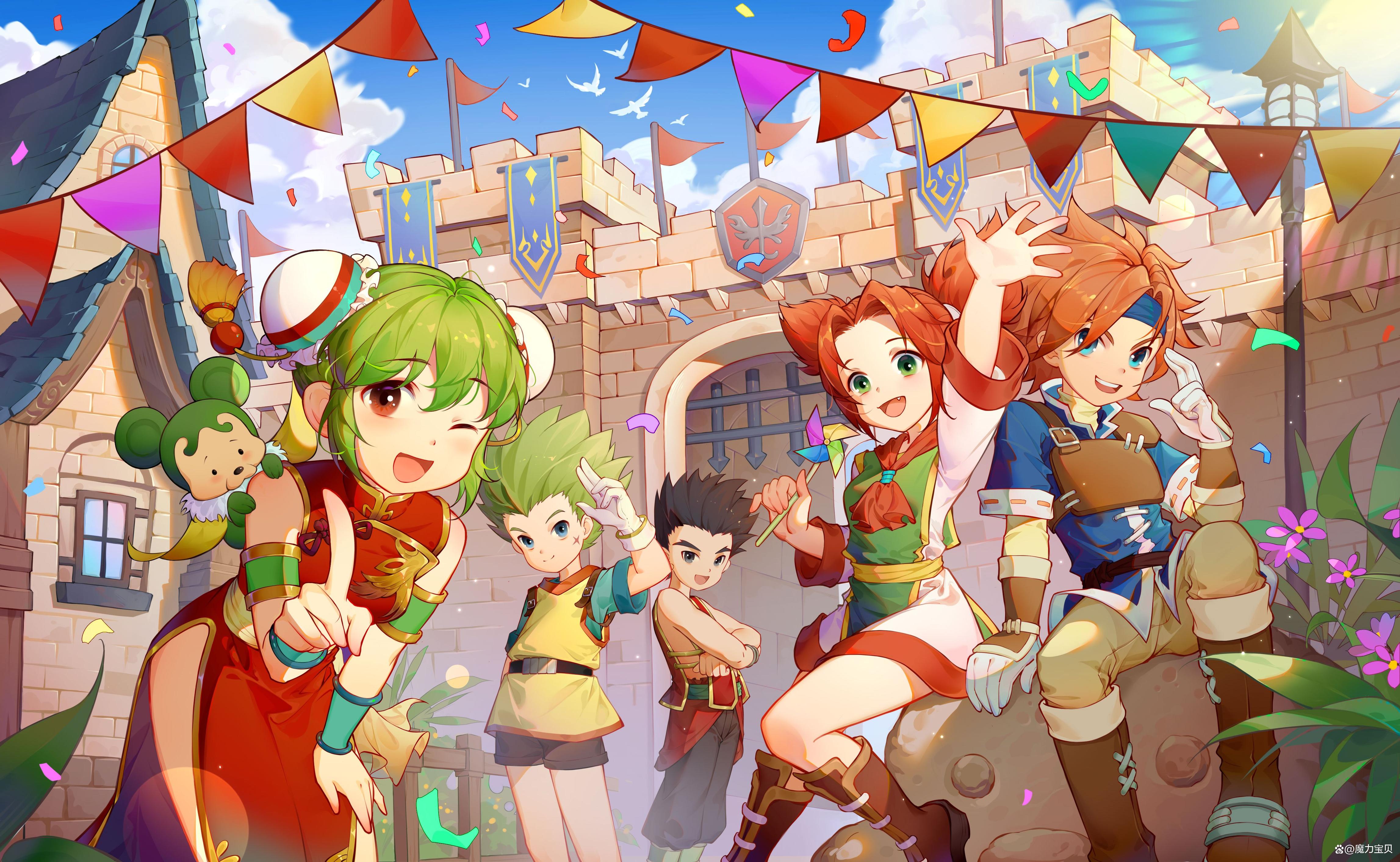 魔力宝贝2平民玩家玩什么职业好玩点-魔力宝贝2平民玩家玩什么职业好玩点啊