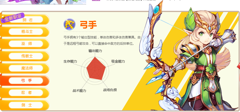《魔力宝贝》评火舞暴力路线技能加点