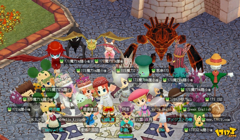 魔力宝贝最新游戏宣传视频再度梦幻来袭