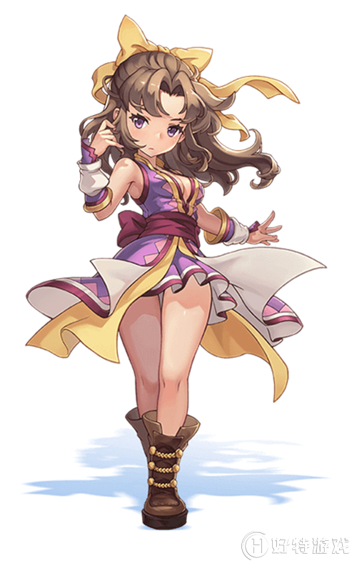 《魔力宝贝》80兽娘最佳加点图